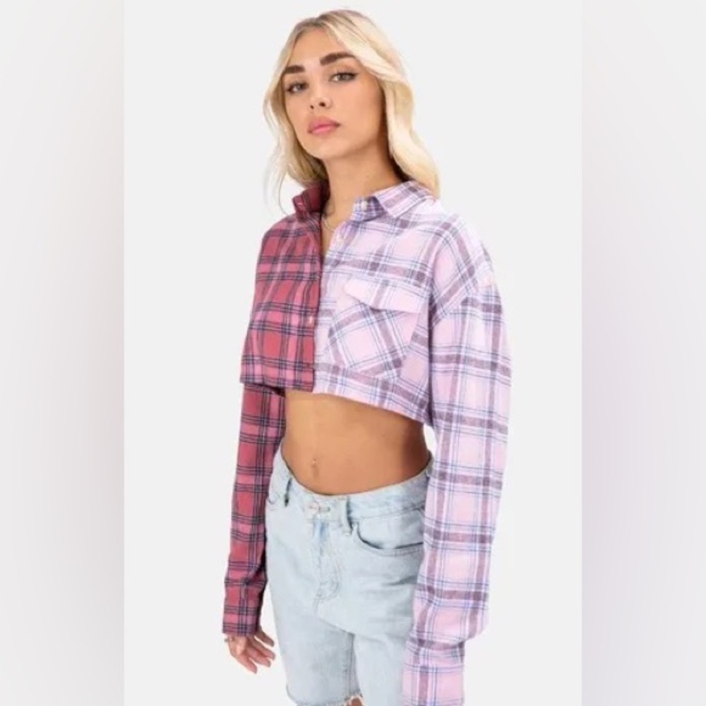 Adika crop top